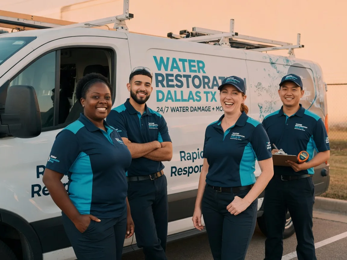 Emergency Water Damage Restoration company in Osceola, AR