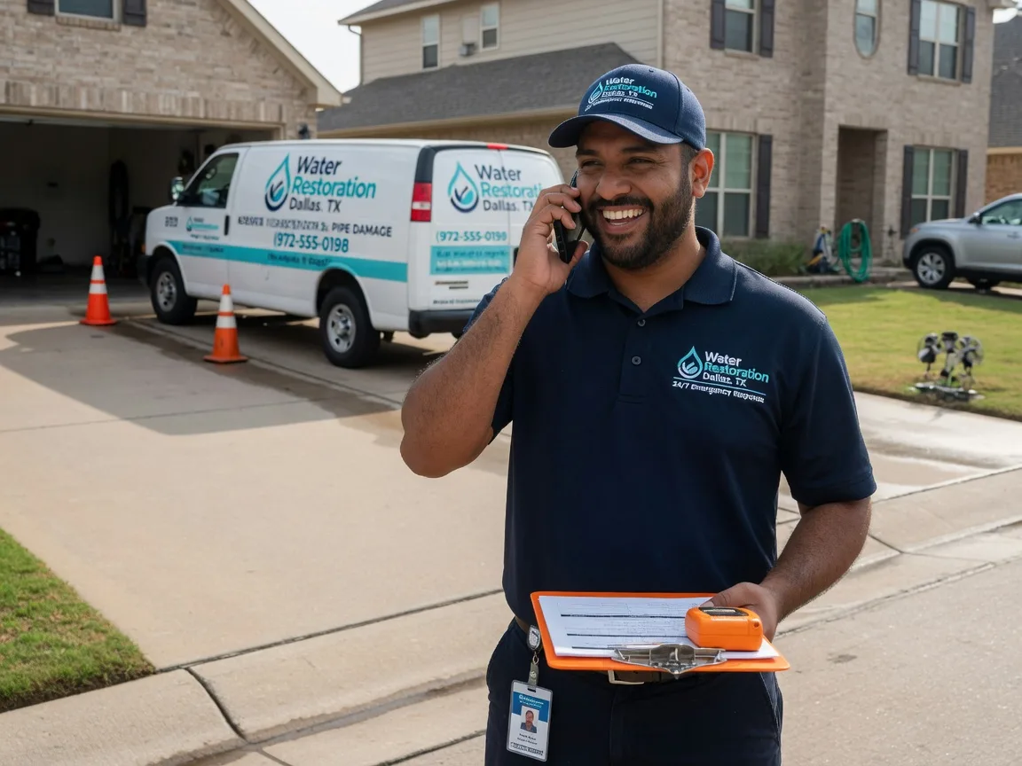 Emergency Water Damage Restoration Osceola, AR FAQs